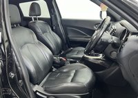 USED 2014 64 NISSAN JUKE 1.5 dCi 8v Tekna SUV 5dr Diesel Manual Euro 5 (s/s) (110 ps) 
