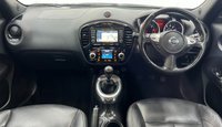 USED 2014 64 NISSAN JUKE 1.5 dCi 8v Tekna SUV 5dr Diesel Manual Euro 5 (s/s) (110 ps) 