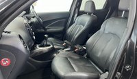 USED 2014 64 NISSAN JUKE 1.5 dCi 8v Tekna SUV 5dr Diesel Manual Euro 5 (s/s) (110 ps) 