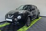 USED 2014 64 NISSAN JUKE 1.5 dCi 8v Tekna SUV 5dr Diesel Manual Euro 5 (s/s) (110 ps) 