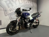 USED 2007 07 SUZUKI GSX1400 - BUY ONLINE 24 HRS A DAY - FINANCE AVAILABLE - ALL TYPES OF CREDIT ACCEPTED USD FORKS & BLACK WIDDOW EXHAUST