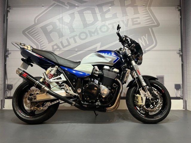 2007 07 Suzuki Gsx1400 - BUY ONLINE 24 HRS A DAY - FINANCE AVAILABLE - ALL TYPES OF CREDIT ACCEPTED