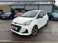 USED 2019 69 HYUNDAI I10 1.0 Play Hatchback 5dr Petrol Manual Euro 6 (67 ps) &pound;200 TO SECURE - DELIVERY AVAILABLE