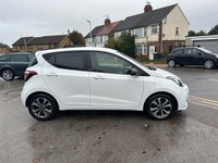 USED 2019 69 HYUNDAI I10 1.0 Play Hatchback 5dr Petrol Manual Euro 6 (67 ps) &pound;200 TO SECURE - DELIVERY AVAILABLE