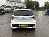 USED 2019 69 HYUNDAI I10 1.0 Play Hatchback 5dr Petrol Manual Euro 6 (67 ps) &pound;200 TO SECURE - DELIVERY AVAILABLE