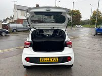 USED 2019 69 HYUNDAI I10 1.0 Play Hatchback 5dr Petrol Manual Euro 6 (67 ps) &pound;200 TO SECURE - DELIVERY AVAILABLE