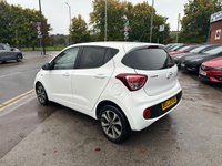 USED 2019 69 HYUNDAI I10 1.0 Play Hatchback 5dr Petrol Manual Euro 6 (67 ps) &pound;200 TO SECURE - DELIVERY AVAILABLE