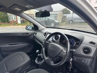 USED 2019 69 HYUNDAI I10 1.0 Play Hatchback 5dr Petrol Manual Euro 6 (67 ps) &pound;200 TO SECURE - DELIVERY AVAILABLE