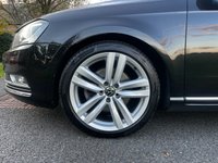 USED 2014 14 VOLKSWAGEN PASSAT 1.6 TDI BlueMotion Tech Executive Style Estate 5dr Diesel Manual Euro 5 (s/s) (105 ps) 