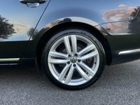 USED 2014 14 VOLKSWAGEN PASSAT 1.6 TDI BlueMotion Tech Executive Style Estate 5dr Diesel Manual Euro 5 (s/s) (105 ps) 