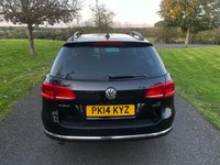 USED 2014 14 VOLKSWAGEN PASSAT 1.6 TDI BlueMotion Tech Executive Style Estate 5dr Diesel Manual Euro 5 (s/s) (105 ps) 
