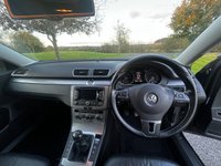 USED 2014 14 VOLKSWAGEN PASSAT 1.6 TDI BlueMotion Tech Executive Style Estate 5dr Diesel Manual Euro 5 (s/s) (105 ps) 