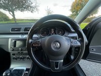 USED 2014 14 VOLKSWAGEN PASSAT 1.6 TDI BlueMotion Tech Executive Style Estate 5dr Diesel Manual Euro 5 (s/s) (105 ps) 