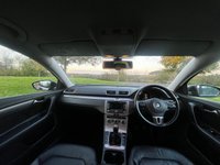 USED 2014 14 VOLKSWAGEN PASSAT 1.6 TDI BlueMotion Tech Executive Style Estate 5dr Diesel Manual Euro 5 (s/s) (105 ps) 