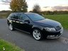 USED 2014 14 VOLKSWAGEN PASSAT 1.6 TDI BlueMotion Tech Executive Style Estate 5dr Diesel Manual Euro 5 (s/s) (105 ps) 