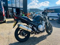 USED 2008 08 SUZUKI Bandit 1250 STREETFIGHTER (GENUINE FACTORY MODEL) - BUY ONLINE 24 HRS A DAY - FINANCE AVAILABLE - ALL TYPES OF CREDIT ACCEPTED 16,145 MILES WITH YOSHIMURA EXAUST