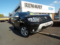 USED 2019 68 DACIA DUSTER 1.6 SCe Comfort SUV 5dr Petrol Manual Euro 6 (s/s) (115 ps) FREE CREDIT CHECK / APPLY FOR FINANCE ON OUR SITE