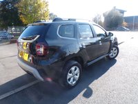 USED 2019 68 DACIA DUSTER 1.6 SCe Comfort SUV 5dr Petrol Manual Euro 6 (s/s) (115 ps) FREE CREDIT CHECK / APPLY FOR FINANCE ON OUR SITE