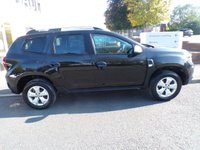 USED 2019 68 DACIA DUSTER 1.6 SCe Comfort SUV 5dr Petrol Manual Euro 6 (s/s) (115 ps) FREE CREDIT CHECK / APPLY FOR FINANCE ON OUR SITE