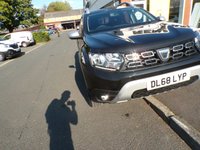 USED 2019 68 DACIA DUSTER 1.6 SCe Comfort SUV 5dr Petrol Manual Euro 6 (s/s) (115 ps) FREE CREDIT CHECK / APPLY FOR FINANCE ON OUR SITE