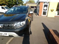 USED 2019 68 DACIA DUSTER 1.6 SCe Comfort SUV 5dr Petrol Manual Euro 6 (s/s) (115 ps) FREE CREDIT CHECK / APPLY FOR FINANCE ON OUR SITE
