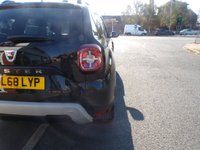 USED 2019 68 DACIA DUSTER 1.6 SCe Comfort SUV 5dr Petrol Manual Euro 6 (s/s) (115 ps) FREE CREDIT CHECK / APPLY FOR FINANCE ON OUR SITE