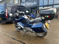 USED 2008 58 BMW R1200RT - BUY ONLINE 24 HRS A DAY - FINANCE AVAILABLE - ALL TYPES OF CREDIT ACCEPTED WITH FULL BMW LUGGAGE
