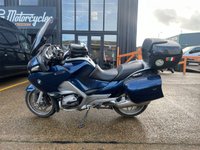 USED 2008 58 BMW R1200RT - BUY ONLINE 24 HRS A DAY - FINANCE AVAILABLE - ALL TYPES OF CREDIT ACCEPTED WITH FULL BMW LUGGAGE