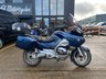 USED 2008 58 BMW R1200RT - BUY ONLINE 24 HRS A DAY - FINANCE AVAILABLE - ALL TYPES OF CREDIT ACCEPTED WITH FULL BMW LUGGAGE