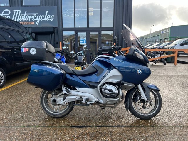 2008 58 BMW R1200rt - BUY ONLINE 24 HRS A DAY - FINANCE AVAILABLE - ALL TYPES OF CREDIT ACCEPTED