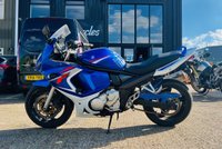 USED 2008 58 SUZUKI GSX650 - BUY ONLINE 24 HRS A DAY - FINANCE AVAILABLE - ALL TYPES OF CREDIT ACCEPTED 