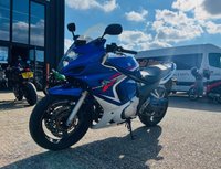USED 2008 58 SUZUKI GSX650 - BUY ONLINE 24 HRS A DAY - FINANCE AVAILABLE - ALL TYPES OF CREDIT ACCEPTED 