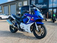 USED 2008 58 SUZUKI GSX650 - BUY ONLINE 24 HRS A DAY - FINANCE AVAILABLE - ALL TYPES OF CREDIT ACCEPTED 