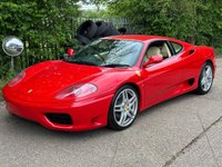 USED 2000 X FERRARI 360 Coupe Manual Best Colour Combination