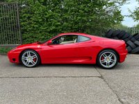 USED 2000 X FERRARI 360 Coupe Manual Best Colour Combination