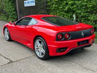 USED 2000 X FERRARI 360 Coupe Manual Best Colour Combination