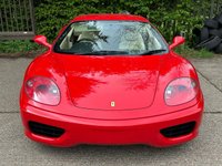 USED 2000 X FERRARI 360 Coupe Manual Best Colour Combination