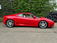 USED 2000 X FERRARI 360 Coupe Manual Best Colour Combination