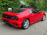 USED 2000 X FERRARI 360 Coupe Manual Best Colour Combination