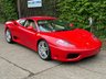USED 2000 X FERRARI 360 Coupe Manual Best Colour Combination