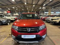 USED 2015 65 DACIA SANDERO STEPWAY 0.9 TCe Laureate Hatchback 5dr Petrol Manual Euro 6 (s/s) (90 ps) 