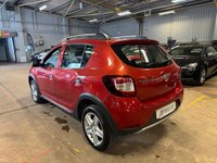 USED 2015 65 DACIA SANDERO STEPWAY 0.9 TCe Laureate Hatchback 5dr Petrol Manual Euro 6 (s/s) (90 ps) 