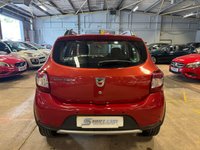 USED 2015 65 DACIA SANDERO STEPWAY 0.9 TCe Laureate Hatchback 5dr Petrol Manual Euro 6 (s/s) (90 ps) 