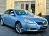 USED 2013 13 VAUXHALL INSIGNIA 2.0 CDTi ecoFLEX SRi Nav Hatchback 5dr Diesel Manual Euro 5 (s/s) (160 ps) CRUISE CONTROL & SATNAV