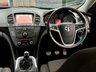 USED 2013 13 VAUXHALL INSIGNIA 2.0 CDTi ecoFLEX SRi Nav Hatchback 5dr Diesel Manual Euro 5 (s/s) (160 ps) CRUISE CONTROL & SATNAV