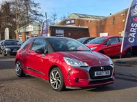 USED 2017 67 DS AUTOMOBILES DS 4 1.2 PureTech Connected Chic Hatchback 3dr Petrol EAT6 Euro 6 (s/s) (110 ps) 