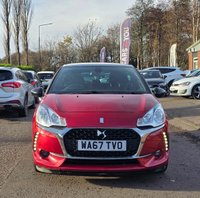 USED 2017 67 DS AUTOMOBILES DS 4 1.2 PureTech Connected Chic Hatchback 3dr Petrol EAT6 Euro 6 (s/s) (110 ps) 