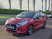 USED 2017 67 DS AUTOMOBILES DS 4 1.2 PureTech Connected Chic Hatchback 3dr Petrol EAT6 Euro 6 (s/s) (110 ps) 