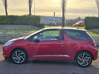 USED 2017 67 DS AUTOMOBILES DS 4 1.2 PureTech Connected Chic Hatchback 3dr Petrol EAT6 Euro 6 (s/s) (110 ps) 