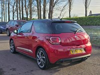 USED 2017 67 DS AUTOMOBILES DS 4 1.2 PureTech Connected Chic Hatchback 3dr Petrol EAT6 Euro 6 (s/s) (110 ps) 